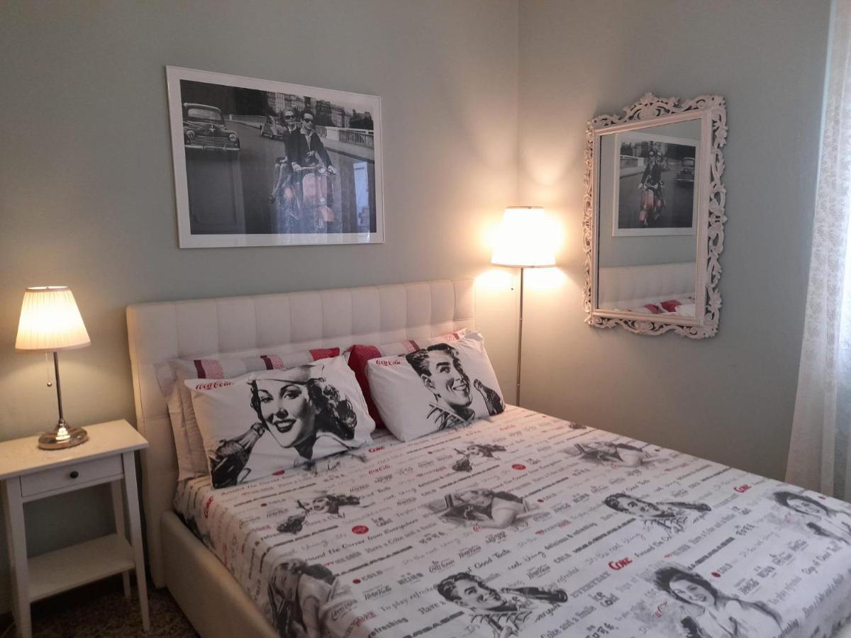 Italian Vintage House Apartment Como Exterior photo