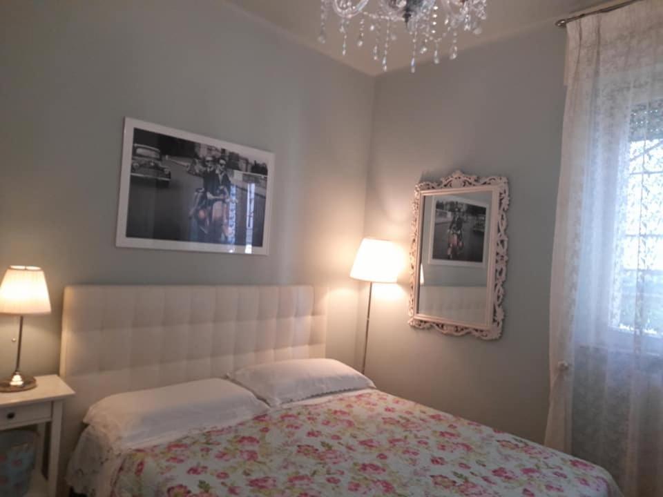 Italian Vintage House Apartment Como Exterior photo