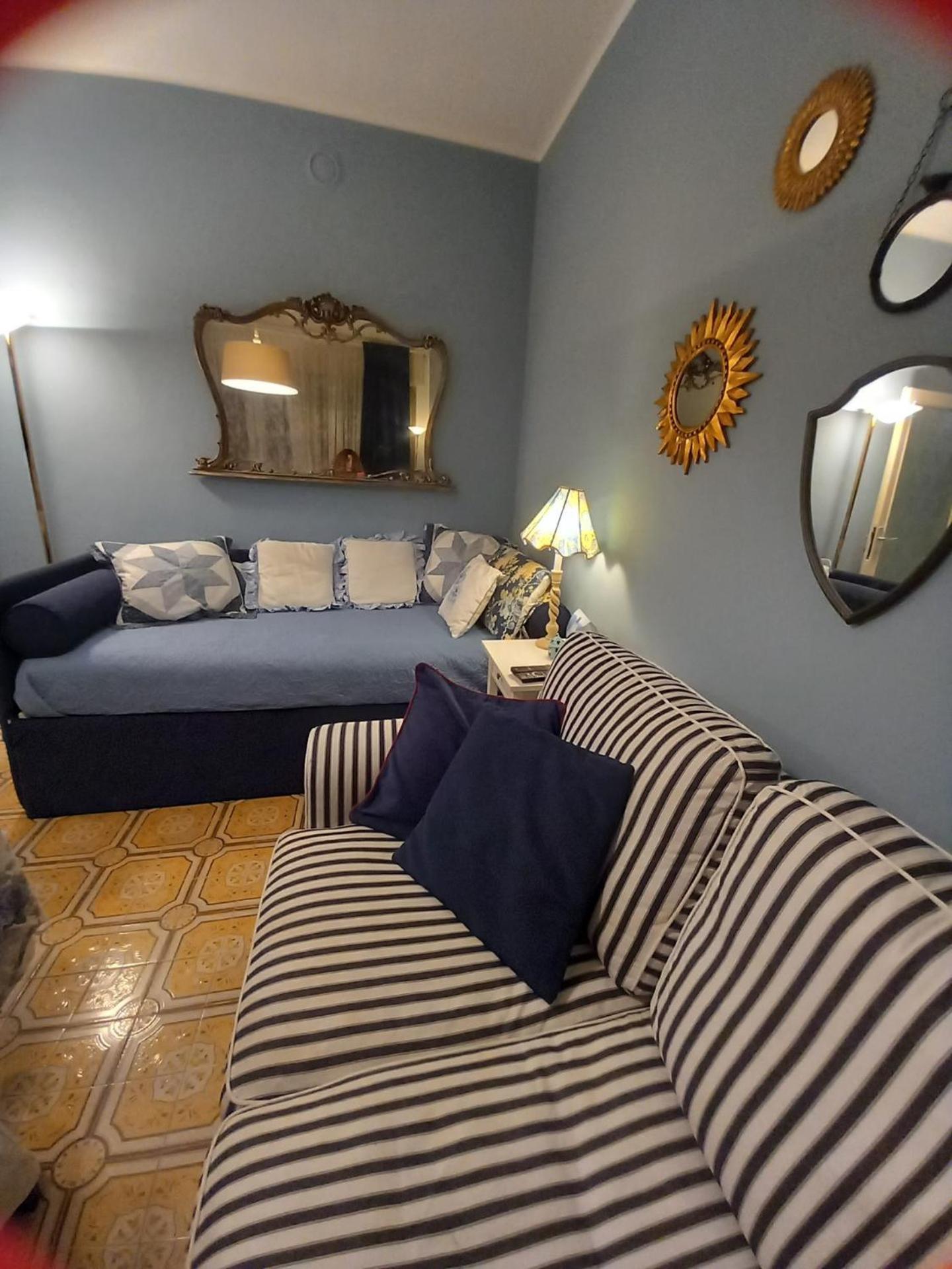 Italian Vintage House Apartment Como Exterior photo