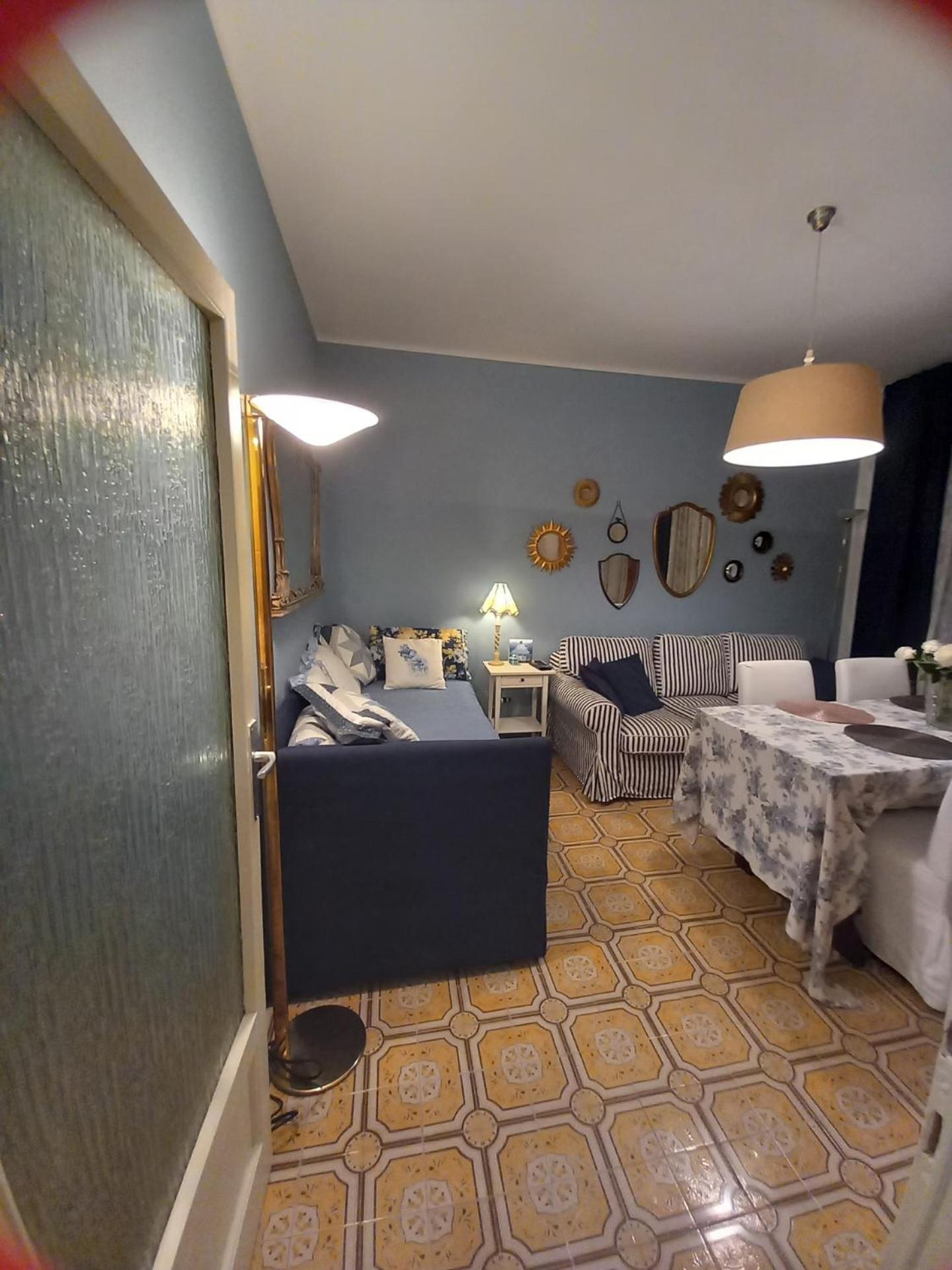 Italian Vintage House Apartment Como Exterior photo