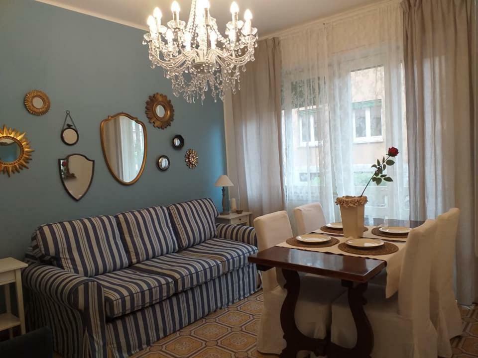 Italian Vintage House Apartment Como Exterior photo